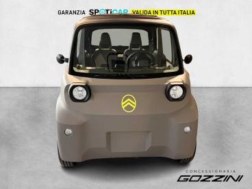 SPOTICAR Citroën Ami My Buggy Usata - City Car Elettrica Beige - Chiari - 1202441399_2