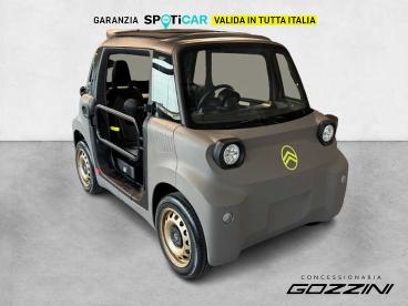 SPOTICAR Citroën Ami My Buggy Usata - City Car Elettrica Beige - Chiari - 1202441399_3