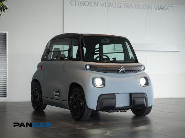 SPOTICAR Citroën Ami Pack Color Khaky Usata - City Car Elettrica Grigio - Terranuova Bracciolini - 1202442379_1
