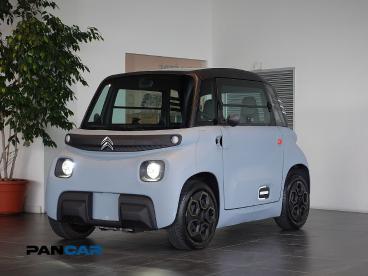 SPOTICAR Citroën Ami Pack Color Khaky Usata - City Car Elettrica Grigio - Terranuova Bracciolini - 1202442379_3