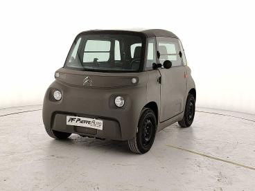 SPOTICAR Citroën Ami Ami Usata - City Car Elettrica Grigio - Teramo - 1202442383_1