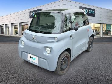 SPOTICAR Citroën Ami Ami Usata - City Car Elettrica Grigio - Torino - 1202464751_1