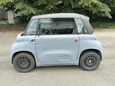 SPOTICAR Citroën Ami Ami Usata - City Car Elettrica Grigio - Torino - 1202464751_4