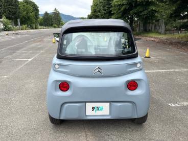 SPOTICAR Citroën Ami Ami Usata - City Car Elettrica Grigio - Torino - 1202464751_5