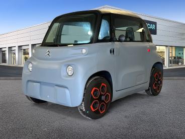 SPOTICAR Citroën Ami Cargo Usata - City Car Elettrica Grigio - Torino - 1202474094_1