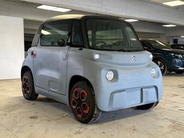 SPOTICAR Citroën Ami Cargo Usata - City Car Elettrica Grigio - Torino - 1202474094_3