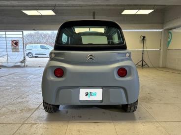 SPOTICAR Citroën Ami Cargo Usata - City Car Elettrica Grigio - Torino - 1202474094_5