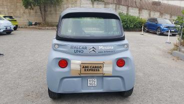 SPOTICAR Citroën Ami Monoposto Cargo Usata - City Car Elettrica Grigio - Messina - 1202474355_4