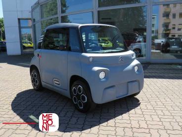 SPOTICAR Citroën Ami My Pack Blue ( Pronta Consegna ) Usata - City Car Elettrica Nessuno - Seregno - 1202478443_1