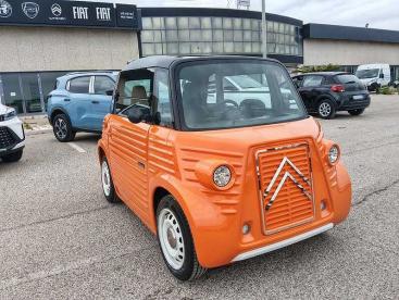 SPOTICAR Citroën Ami My Ami Pop Usata - City Car Elettrica Blu - Taranto - 1202499465_5
