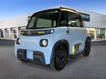 SPOTICAR Citroën Ami Tonic Usata - City Car Elettrica Grigio - Milano - 1202504563_1