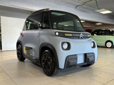 SPOTICAR Citroën Ami Tonic Usata - City Car Elettrica Grigio - Milano - 1202504563_3