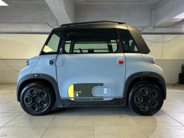 SPOTICAR Citroën Ami Tonic Usata - City Car Elettrica Grigio - Milano - 1202504563_4