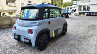 SPOTICAR Citroën Ami Tonic Usata - City Car Elettrica Blu - Taranto - 1202512427_3