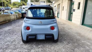 SPOTICAR Citroën Ami Tonic Usata - City Car Elettrica Blu - Taranto - 1202512427_4