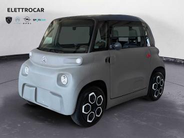 SPOTICAR Citroën Ami Elettrica 6kw Usata - City Car Elettrica Grigio - Bassano Del Grappa - 1202513300_1