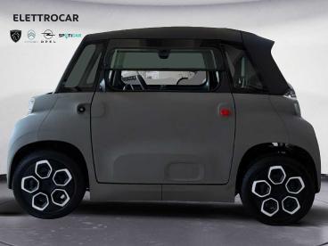 SPOTICAR Citroën Ami Elettrica 6kw Usata - City Car Elettrica Grigio - Bassano Del Grappa - 1202513300_2