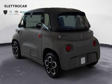 SPOTICAR Citroën Ami Elettrica 6kw Usata - City Car Elettrica Grigio - Bassano Del Grappa - 1202513300_3