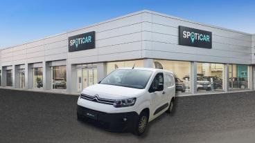 SPOTICAR Citroën Berlingo 3&ordf; Serie Bluehdi 100 S And S Van M Club Usata - Family Car Diesel Bianco - Imola - 502254766_1