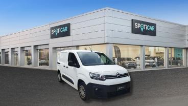 SPOTICAR Citroën Berlingo 3&ordf; Serie Bluehdi 100 S And S Van M Club Usata - Family Car Diesel Bianco - Imola - 502254766_3