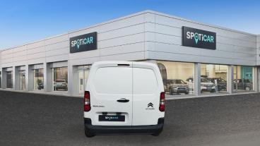 SPOTICAR Citroën Berlingo 3&ordf; Serie Bluehdi 100 S And S Van M Club Usata - Family Car Diesel Bianco - Imola - 502254766_5