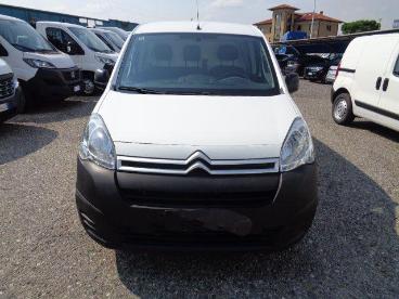 SPOTICAR Citroën Berlingo Bluehdi 100 S And S Van 3 Posti Club L1 Usata - Family Car Diesel Bianco - Castegnato - 902268513_2