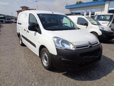 SPOTICAR Citroën Berlingo Bluehdi 100 S And S Van 3 Posti Club L1 Usata - Family Car Diesel Bianco - Castegnato - 902268513_3