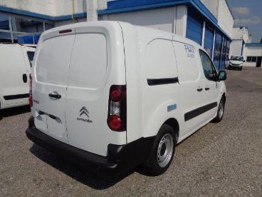 SPOTICAR Citroën Berlingo Bluehdi 100 S And S Van 3 Posti Club L1 Usata - Family Car Diesel Bianco - Castegnato - 902268513_4