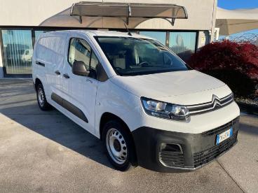SPOTICAR Citroën Berlingo Xl Hdi 130 Usata - Veicoli Commerciali Diesel Bianco - Pradamano - 902318201_1