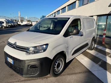 SPOTICAR Citroën Berlingo Xl Hdi 130 Usata - Veicoli Commerciali Diesel Bianco - Pradamano - 902318201_2