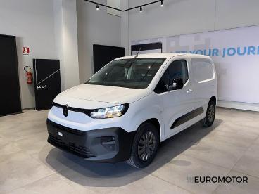 SPOTICAR Citroën Berlingo E Berlingo Van M 50kwh 2p.ti Usata - Family Car Elettrica Bianco - Modugno - 1202326142_1