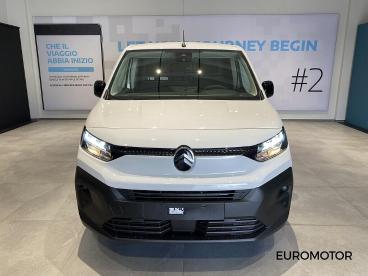 SPOTICAR Citroën Berlingo E Berlingo Van M 50kwh 2p.ti Usata - Family Car Elettrica Bianco - Modugno - 1202326142_2
