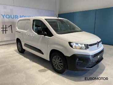 SPOTICAR Citroën Berlingo E Berlingo Van M 50kwh 2p.ti Usata - Family Car Elettrica Bianco - Modugno - 1202326142_3