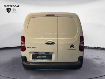 SPOTICAR Citroën Berlingo Bluehdi 100 S&s Van M Club 3 Posti Usata - Veicoli Commerciali Diesel Bianco - Bassano Del Grappa - 1202359434_4