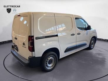 SPOTICAR Citroën Berlingo Bluehdi 100 S&s Van M Club 3 Posti Usata - Veicoli Commerciali Diesel Bianco - Bassano Del Grappa - 1202359434_5