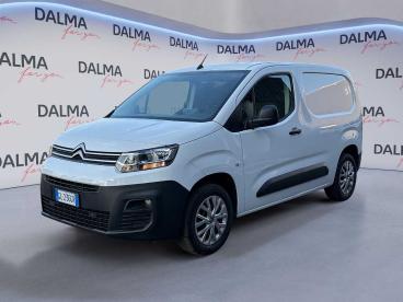 SPOTICAR Citroën Berlingo Van M 1.5 Bluehdi 100cv Worker 10q 3p.ti Usata - Family Car Diesel Bianco - Solaro - 1202359438_1