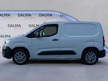SPOTICAR Citroën Berlingo Van M 1.5 Bluehdi 100cv Worker 10q 3p.ti Usata - Family Car Diesel Bianco - Solaro - 1202359438_2