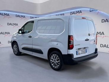 SPOTICAR Citroën Berlingo Van M 1.5 Bluehdi 100cv Worker 10q 3p.ti Usata - Family Car Diesel Bianco - Solaro - 1202359438_3