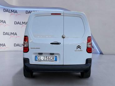 SPOTICAR Citroën Berlingo Van M 1.5 Bluehdi 100cv Worker 10q 3p.ti Usata - Family Car Diesel Bianco - Solaro - 1202359438_4