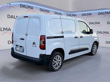 SPOTICAR Citroën Berlingo Van M 1.5 Bluehdi 100cv Worker 10q 3p.ti Usata - Family Car Diesel Bianco - Solaro - 1202359438_5