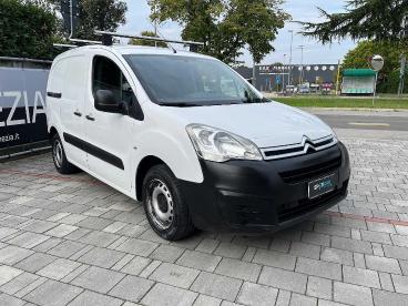 SPOTICAR Citroën Berlingo Bluehdi 100 Van 3 Posti Club L1 Usata - Veicoli Commerciali Diesel Bianco - Venezia-mestre - 1202384561_2