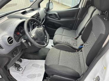 SPOTICAR Citroën Berlingo Bluehdi 100 Van 3 Posti Club L1 Usata - Veicoli Commerciali Diesel Bianco - Venezia-mestre - 1202384561_4