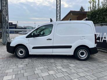 SPOTICAR Citroën Berlingo Bluehdi 100 Van 3 Posti Club L1 Usata - Veicoli Commerciali Diesel Bianco - Venezia-mestre - 1202384561_5