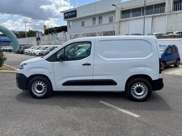 SPOTICAR Citroën Berlingo M - Club Portata Magg. Batterie 50kwh Usata - Veicoli Commerciali Elettrica Bianco Icy Pastello - Roma - 1202385079_4