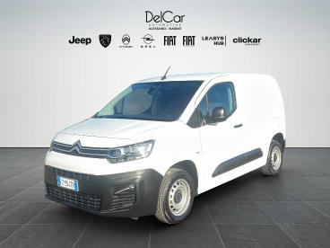 SPOTICAR Citroën Berlingo Berlingo Usata - Family Car Diesel Bianco - Alessano - 1202386720_2