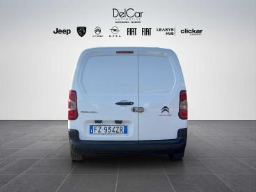 SPOTICAR Citroën Berlingo Berlingo Usata - Family Car Diesel Bianco - Alessano - 1202386720_5