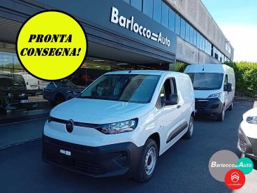SPOTICAR Citroën Berlingo Bluehdi 100 S&s Van M Usata - Veicoli Commerciali Diesel Bianco - Magnago - 1202390150_1
