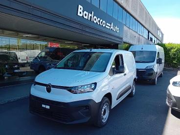 SPOTICAR Citroën Berlingo Bluehdi 100 S&s Van M Usata - Veicoli Commerciali Diesel Bianco - Magnago - 1202390150_2