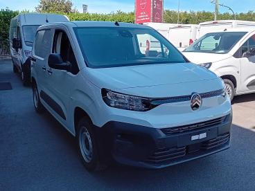 SPOTICAR Citroën Berlingo Bluehdi 100 S&s Van M Usata - Veicoli Commerciali Diesel Bianco - Magnago - 1202390150_3