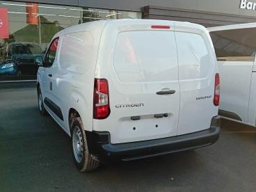 SPOTICAR Citroën Berlingo Bluehdi 130 S&s Eat8 Van M Usata - Veicoli Commerciali Diesel Bianco - Magnago - 1202390168_3